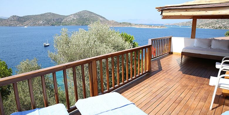 Hotel Bozburun Yacht Club