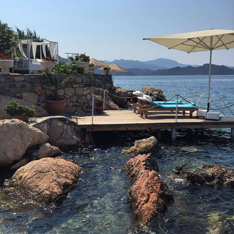 Hotel Bozburun Yacht Club