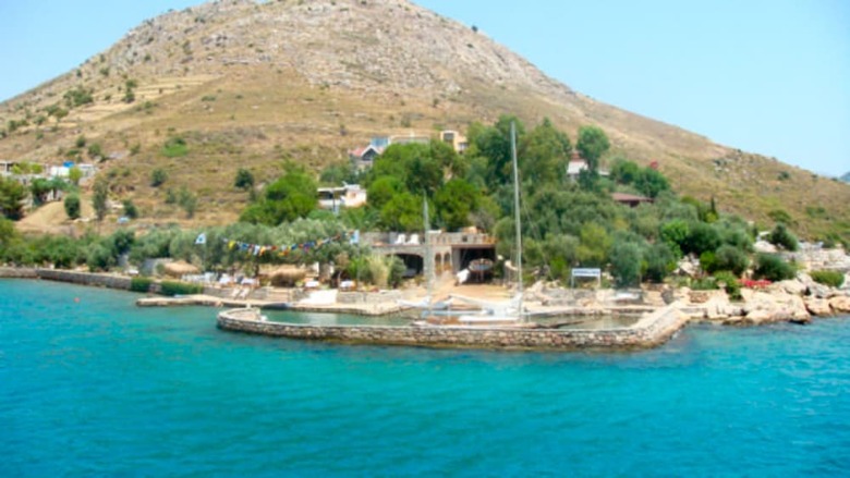Hotel Bozburun Yacht Club