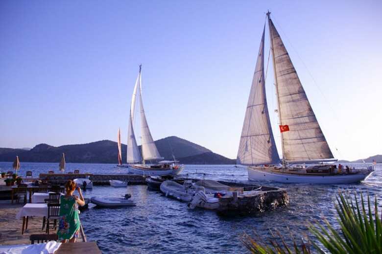 Hotel Bozburun Yacht Club