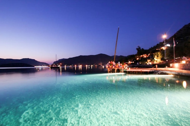 Hotel Bozburun Yacht Club