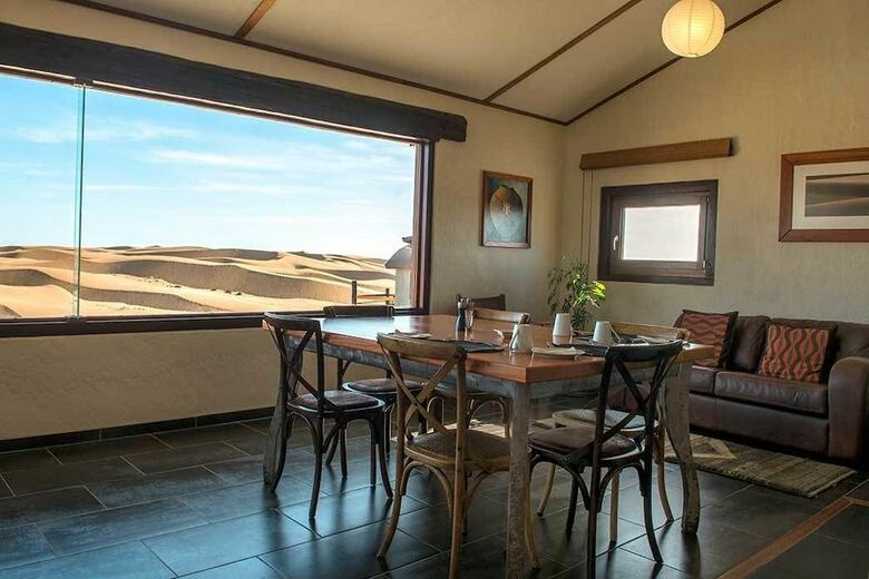 Posada Desert Breeze Lodge