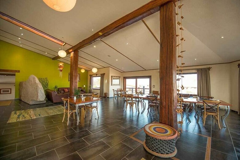 Posada Desert Breeze Lodge