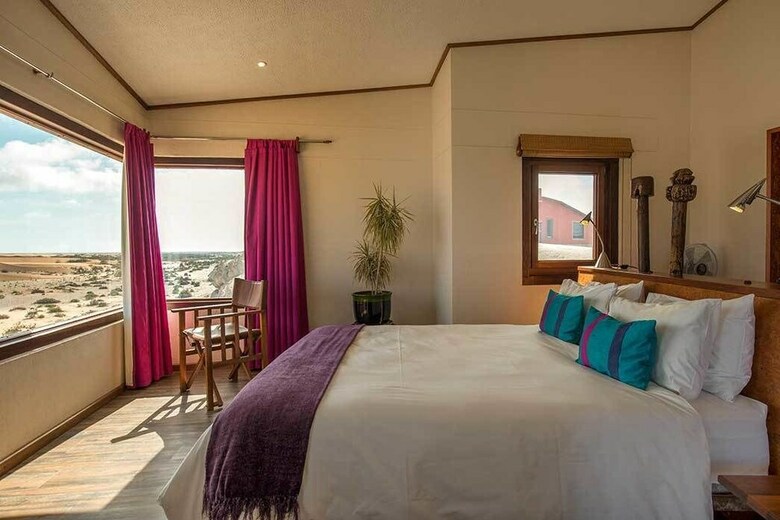 Posada Desert Breeze Lodge