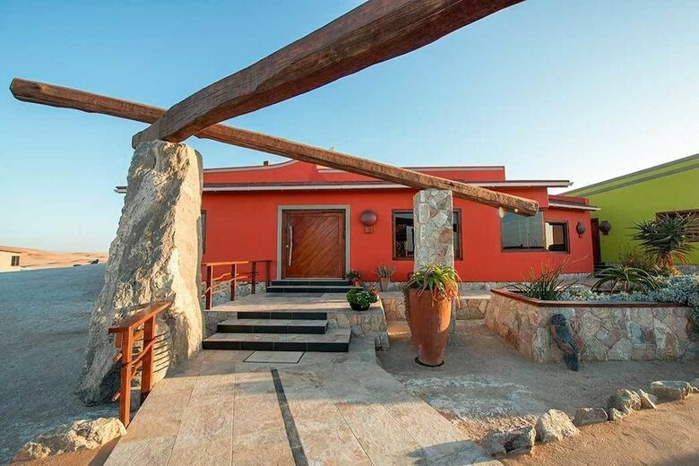 Posada Desert Breeze Lodge