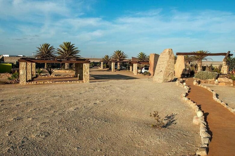 Posada Desert Breeze Lodge