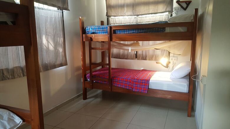 Hostal Hunch Backpackers Hostel