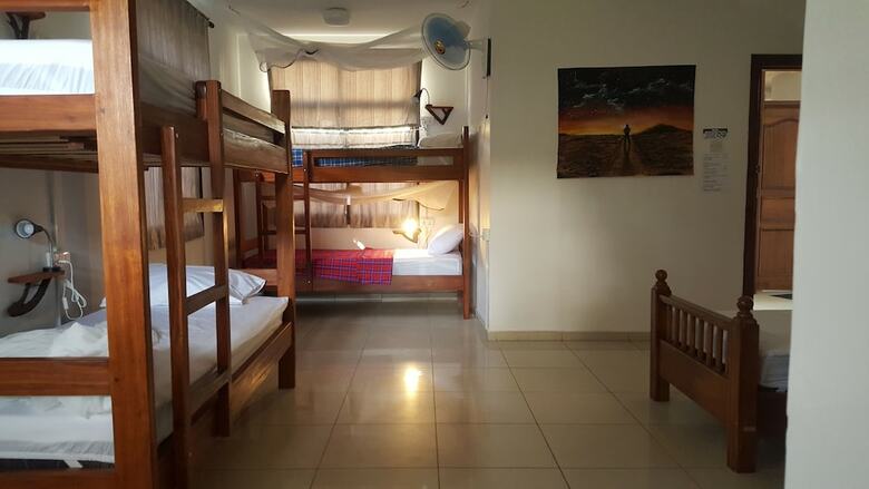 Hostal Hunch Backpackers Hostel