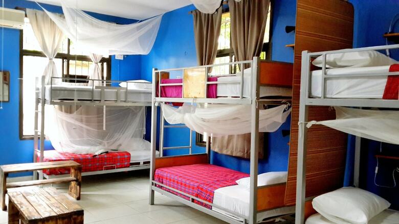Hostal Hunch Backpackers Hostel