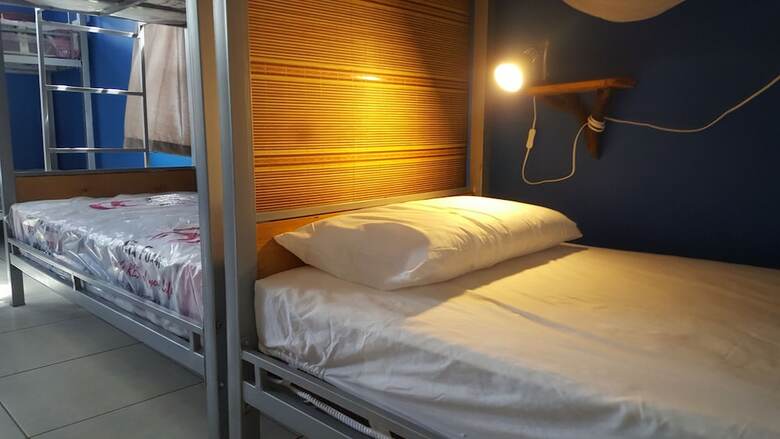 Hostal Hunch Backpackers Hostel
