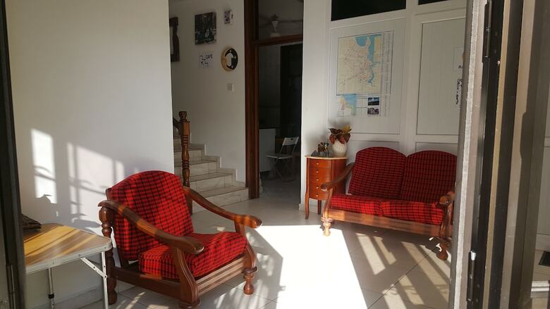 Hostal Hunch Backpackers Hostel
