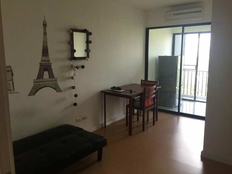 Apartamentos Icondo Ngamwongwan 1a By Tanny
