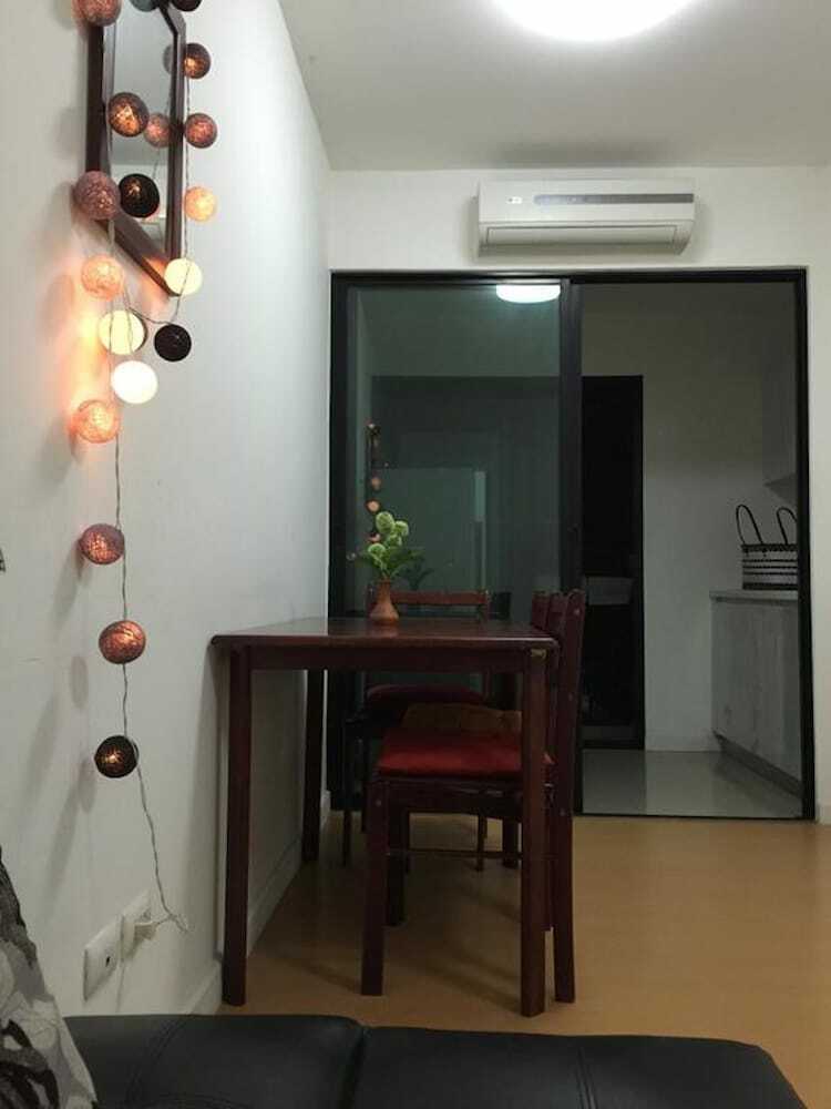 Apartamentos Icondo Ngamwongwan 1a By Tanny