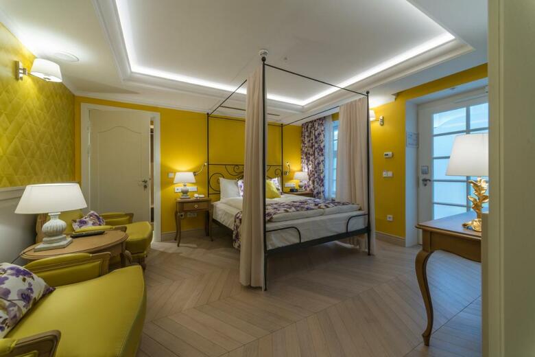 Hotel Relais Le Chevalier