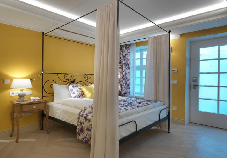 Hotel Relais Le Chevalier