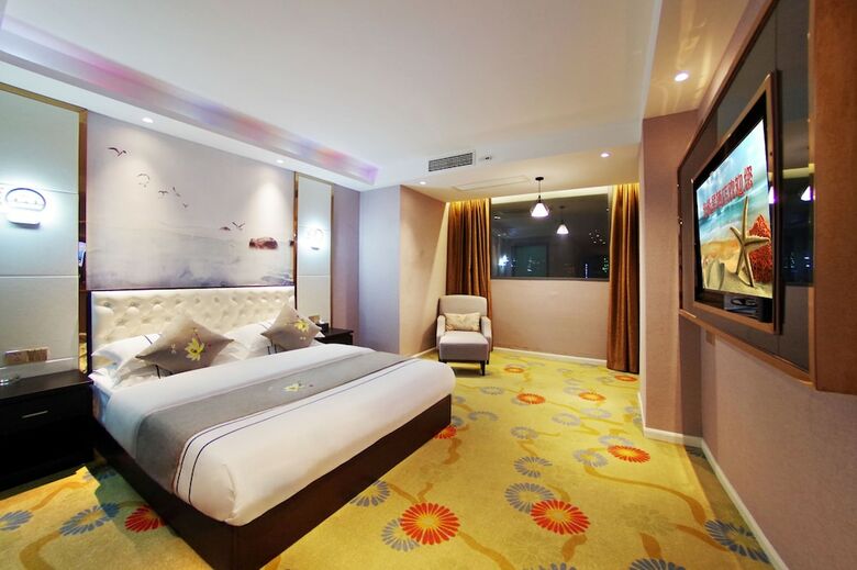 Apartamentos Jinyuan Hotel Changsha South Railway Station