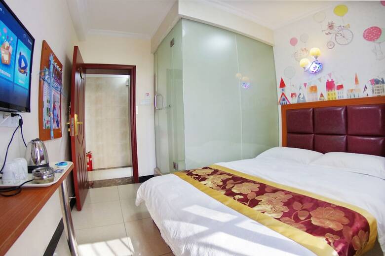 Apartamentos Jinyuan Hotel Changsha South Railway Station