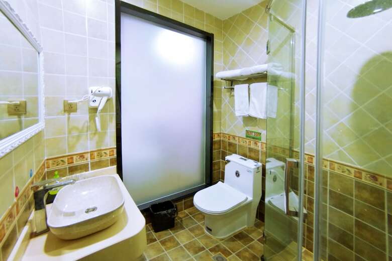 Apartamentos Jinyuan Hotel Changsha South Railway Station
