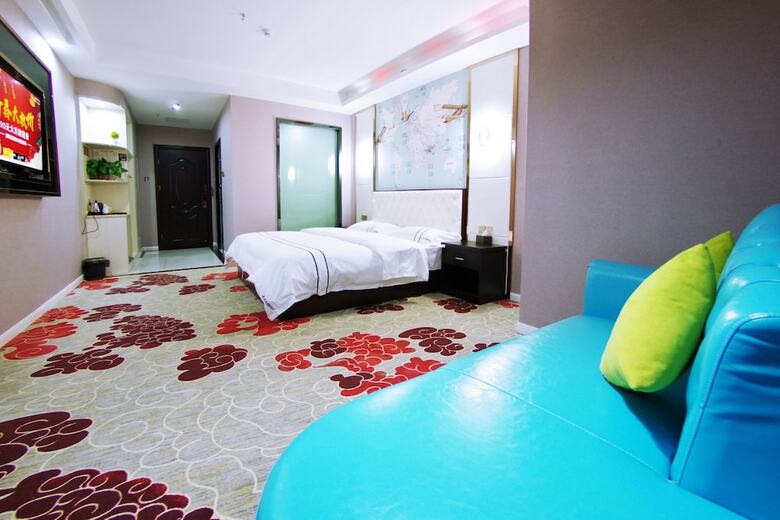 Apartamentos Jinyuan Hotel Changsha South Railway Station