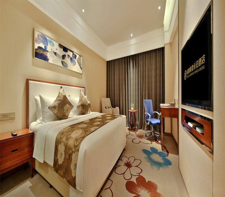 Chengdu Qinhuang Yongan Hotel