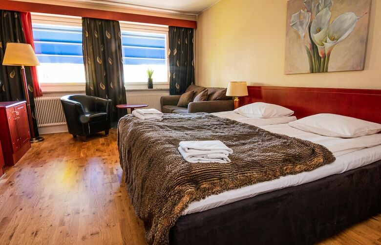 Bed & Breakfast Skoogs Bnb