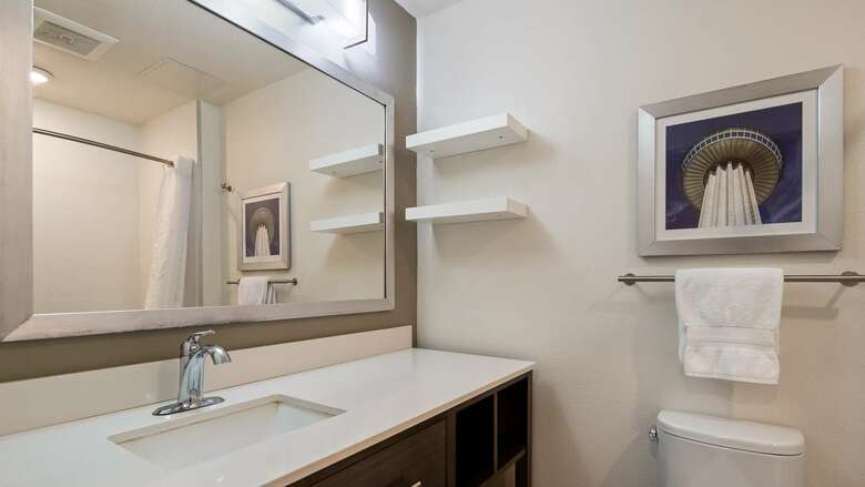 Hotel Best Western Plus Roland Inn & Suites