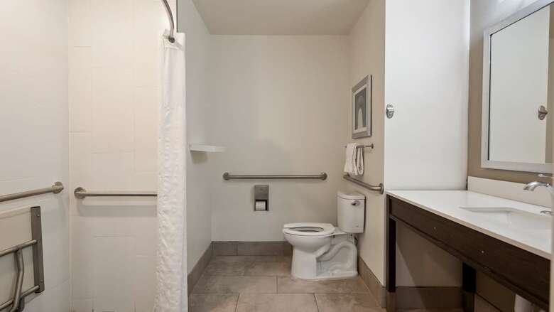 Hotel Best Western Plus Roland Inn & Suites