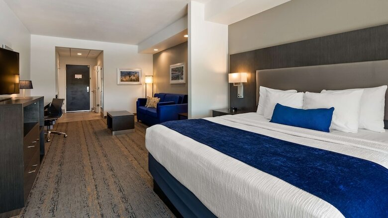 Hotel Best Western Plus Roland Inn & Suites