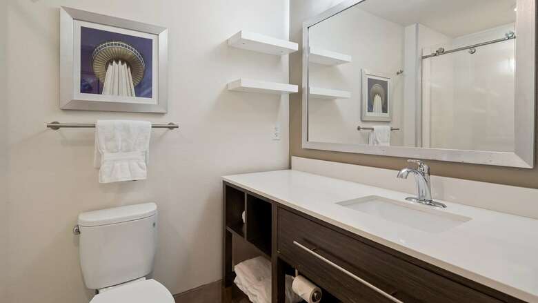 Hotel Best Western Plus Roland Inn & Suites