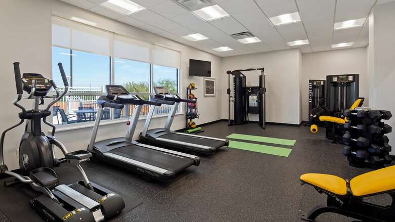 Hotel Best Western Plus Roland Inn & Suites