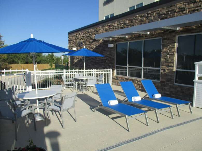 Hotel Best Western Plus Roland Inn & Suites