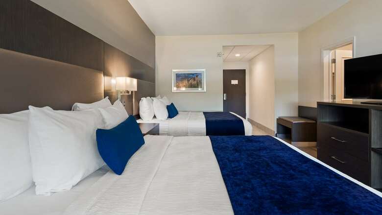Hotel Best Western Plus Roland Inn & Suites