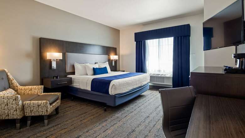 Hotel Best Western Plus Roland Inn & Suites