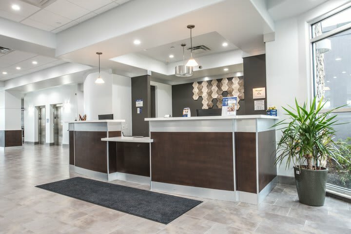 Hotel Best Western Plus Roland Inn & Suites