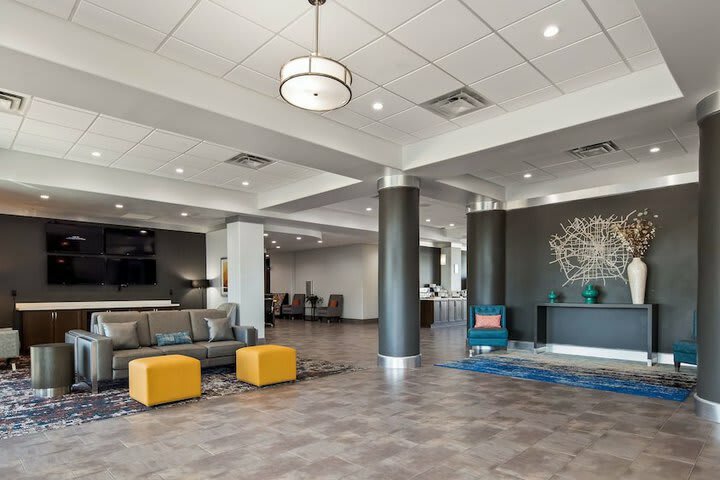 Hotel Best Western Plus Roland Inn & Suites