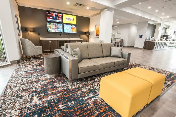 Hotel Best Western Plus Roland Inn & Suites