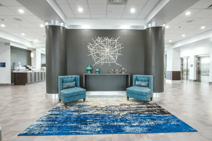Hotel Best Western Plus Roland Inn & Suites