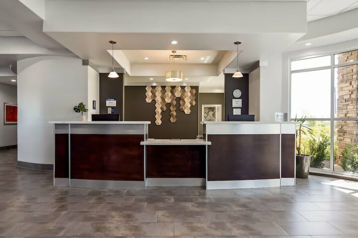 Hotel Best Western Plus Roland Inn & Suites