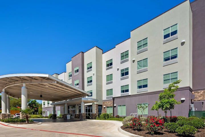 Hotel Best Western Plus Roland Inn & Suites