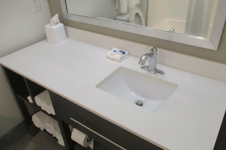 Hotel Best Western Plus Roland Inn & Suites