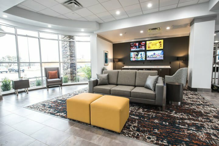 Hotel Best Western Plus Roland Inn & Suites