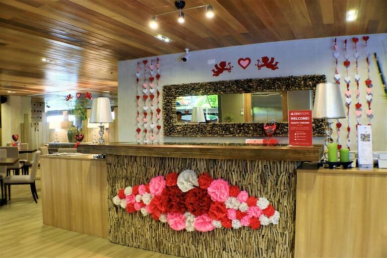 Hotel Zen Rooms M.p. Yap Street