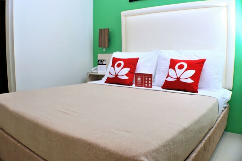 Hotel Zen Rooms M.p. Yap Street