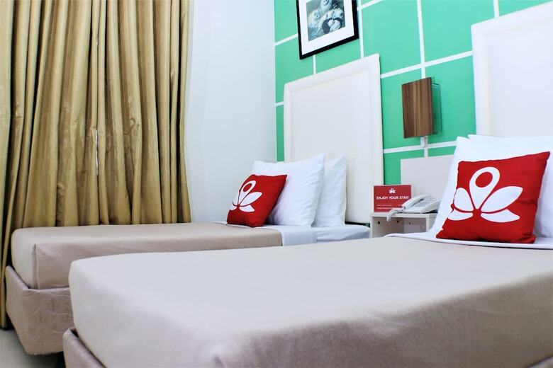 Hotel Zen Rooms M.p. Yap Street