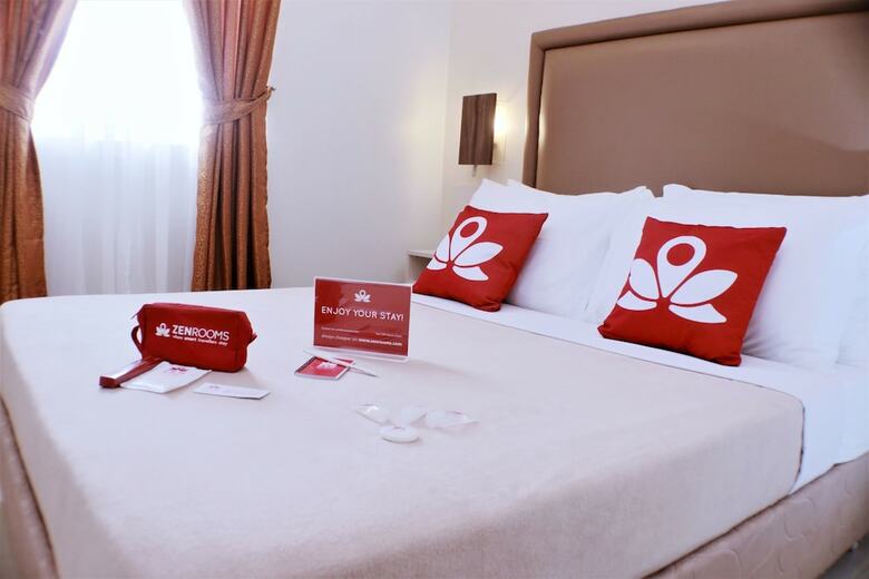 Hotel Zen Rooms M.p. Yap Street