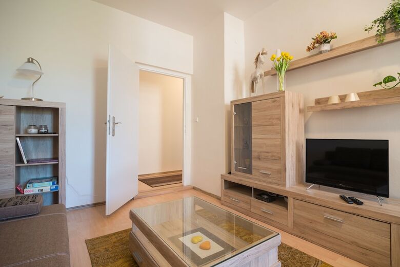 Apartamentos 2 Bedroom Home Close To Prague Castle