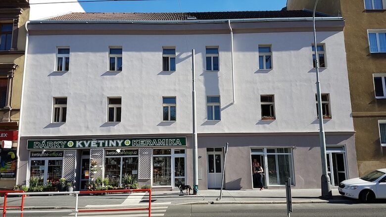 Apartamentos 2 Bedroom Home Close To Prague Castle