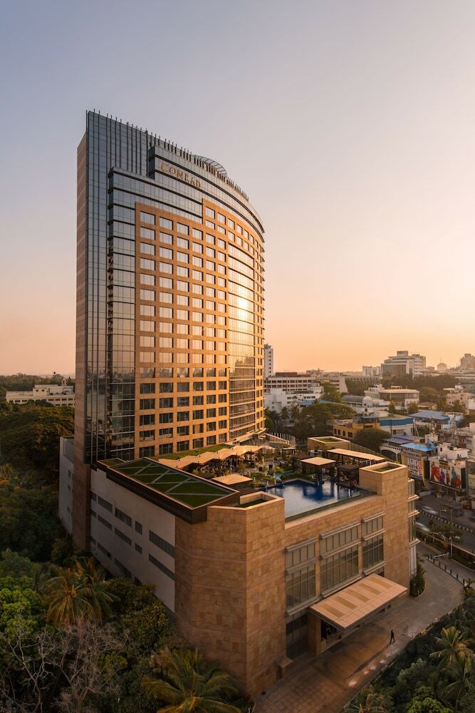 Hotel Conrad Bengaluru