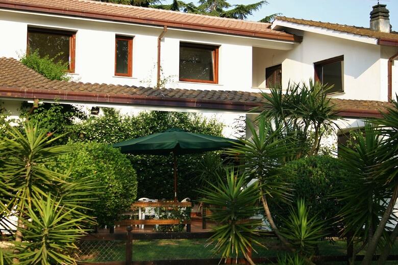 Green Oasis B&B
