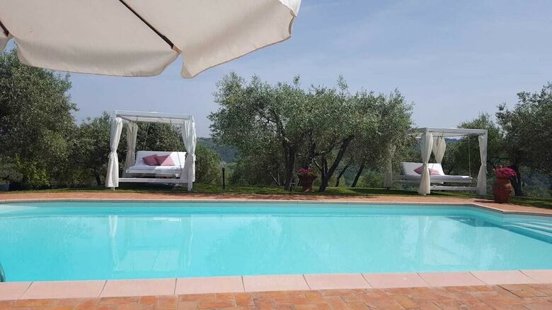 Tognazzi Casa Vacanze -villa San Martino